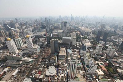 Bangkok, northern provinces warned of PM2.5 surge