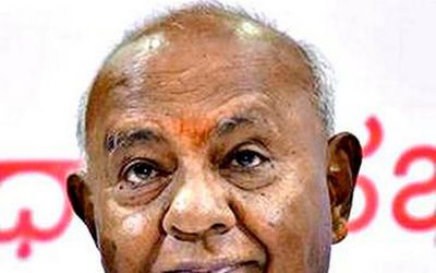 Deve Gowda admitted to hospital after testing positive for COVID-19