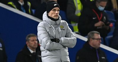 Thomas Tuchel breaks silence on Chelsea's Covid concerns ahead of Champions League clash