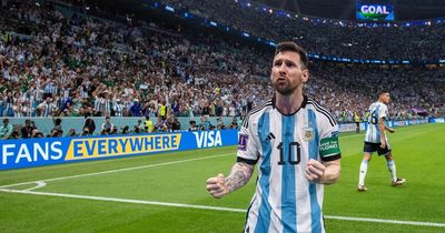 'Called me a donkey' - Lionel Messi sent brutal message to Jamie Carragher after Cristiano Ronaldo claim