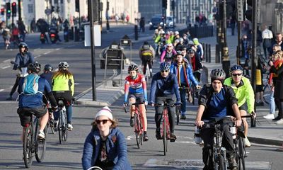 Walking and cycling must be made safe in England. Here’s our plan to do just that