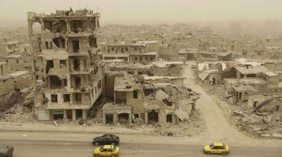 EU Says Won’t Contribute to Syria’s Reconstruction Without Genuine Political Transition