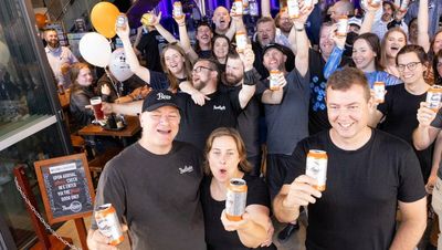 Canberra beer voted Australia's favourite once again