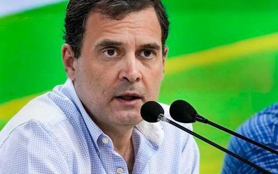 Mumbai building fire: Rahul Gandhi urges Cong. workers to extend help