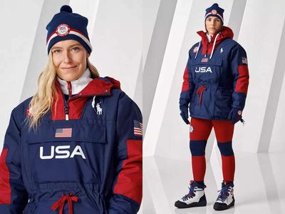 Checkout Team USA’s opening Olympic uniforms by Ralph Lauren