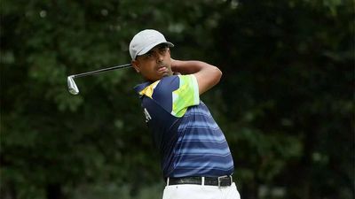 Anirban Lahiri T-32 after second round at American Express
