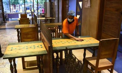 Noida restaurateurs seek excise fee waiver for all Covid curbs since March 2020