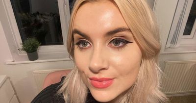 I did a full face of Aldi makeup and was blown away by two items