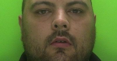 Man flew into a rage and launched vicious attack after being told to leave pub