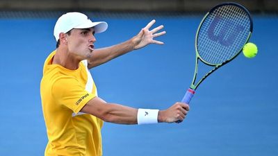 Chris O'Connell eliminated from Australian Open as Daniil Medvedev, Stefanos Tsitsipas reach fourth round