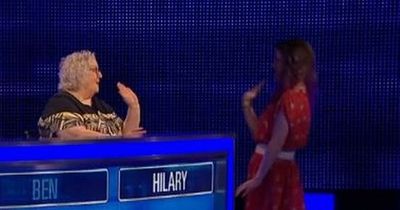 ITV The Chase viewers confused as contestant 'forgets' item of clothing