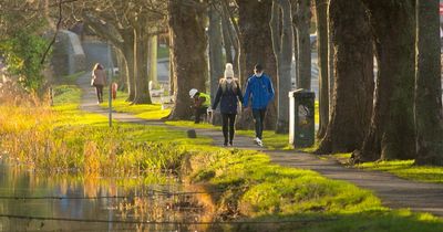 Ireland weather: Subzero temperatures due as Met Eireann forecast unusually settled weekend