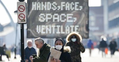 Face masks, Covid Passes, care homes and isolation: The rules this weekend as Plan B scrapped