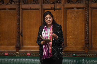 My 'Muslimness' was a problem, says sacked British minister