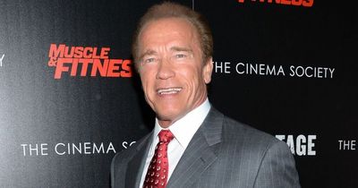 Arnold Schwarzenegger flips SUV in 'bad' four car crash