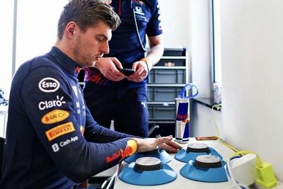 The flashing light tech helping F1 drivers get in the zone