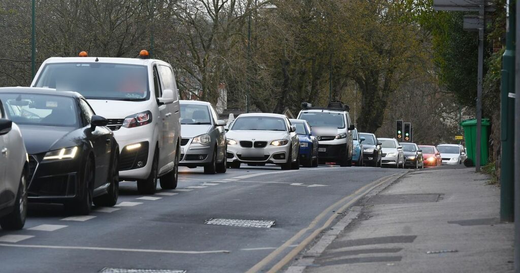 Highway Code Rile 29 Highway Code rule change warning for drivers when…