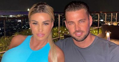 Inside Katie Price's rocky love life as she's forced to deny Carl Woods split