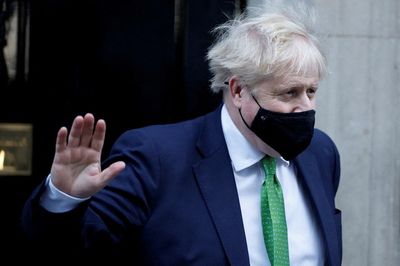 Boris Johnson told to publish Sue Gray’s No 10 party report in ‘entirety’