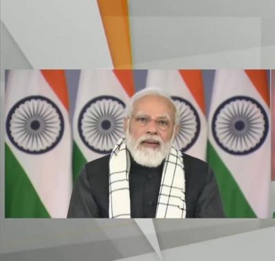 PM Modi urges District Magistrates to learn from each others success, evaluate challenges for good governance