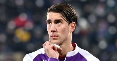 Edu can rectify £34m Arsenal transfer mistake if Gunners can secure £63m Dusan Vlahovic deal