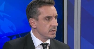 Gary Neville slams Mohamed Salah 'disrespect' after Liverpool forward snub