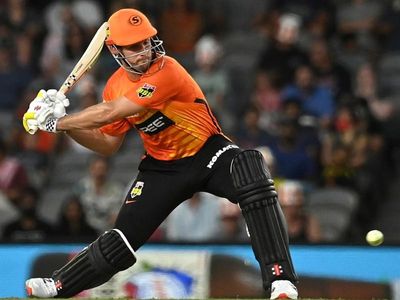 Marsh injured but Perth into BBL decider