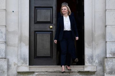UK foreign minister Truss to visit Russia in Feb - RIA cites source
