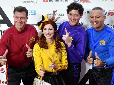 The Wiggles top Triple J's Hottest 100