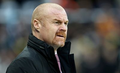 Sean Dyche backs Burnley’s forwards to deliver goals in relegation fight