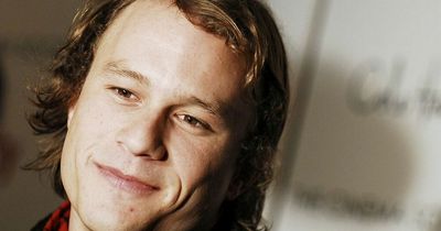 Heath Ledger's touching final words with sister and promise he was forced to break