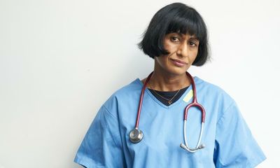 ‘The clap for the NHS meant nothing’: novelist turned doctor Roopa Farooki on her frontline experience of Covid