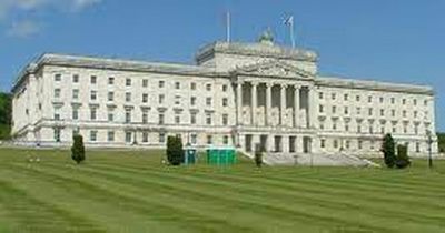 Stormont poll puts Sinn Féin on course to be largest party after next Assembly election