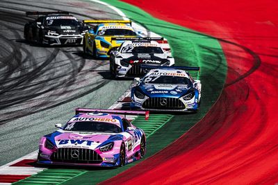 Mercedes DTM driver roster set for major shake-up in 2022