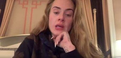 Adele praises ‘best fans in the world’ following Las Vegas residency postponement