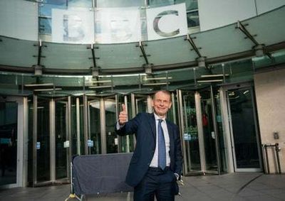 Andrew Marr reveals why he left the BBC