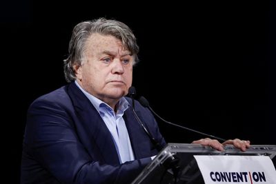 French EU lawmaker Collard to join far-right presidential candidate Zemmour