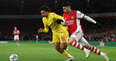 Liverpool boss Jurgen Klopp told Arsenal comments could be 'bad business'