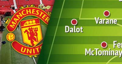 Harry Maguire and Fred start — Manchester United fans pick line-up vs West Ham