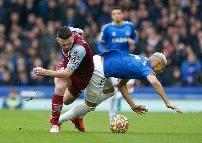 Everton vs Aston Villa LIVE: Premier League latest score, goals and updates from fixture