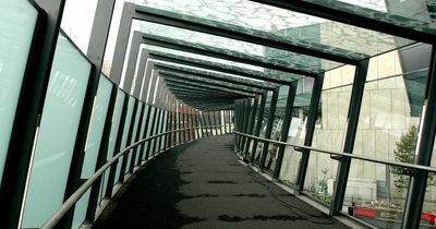 'I thought I was going to pass out': The 'wonky' Bristol bridge that's making shoppers feel sick