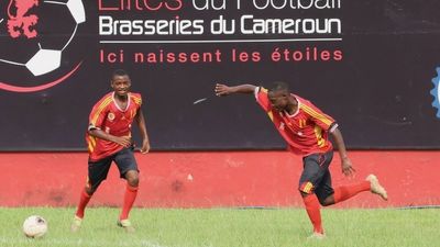 Douala academy nurtures Cameroon’s next generation of Indomitable Lions