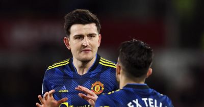 Harry Maguire reveals injury details ahead of Manchester United return vs West Ham