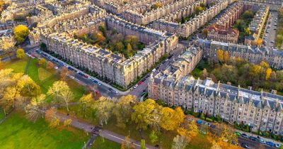 Edinburgh property: How much you have to earn to get a foot on the ladder