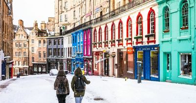 Edinburgh named as trendiest Scottish city and ninth in UK by fashion firm