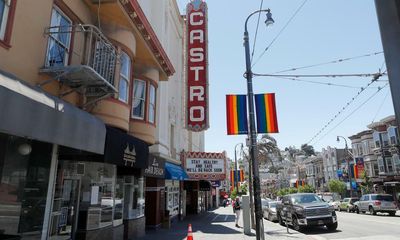 ‘Cinema is my religion and the Castro is our Vatican’: shakeup at landmark San Francisco venue stuns locals