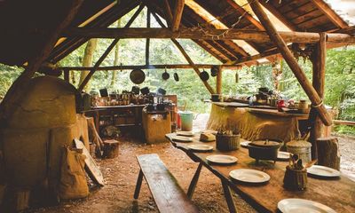 Splendid isolation: 15 of the best off-grid stays in the UK