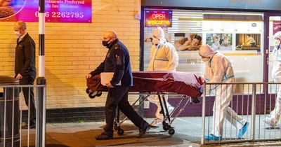 Hunt for men who brought dead body into post office in bizarre bid to collect pension