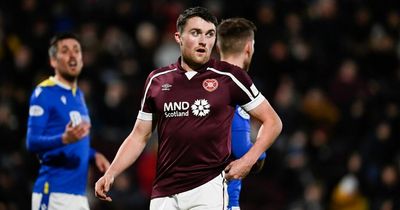 John Souttar 'injured' as Rangers pre contract star OUT of Hearts Scottish Cup tie