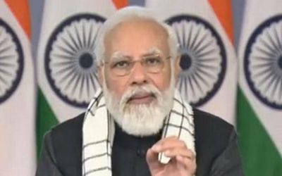 PM Modi asks districts to set time-bound targets for govt. programmes to increase ease of living